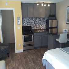 Rental info for Avenue 965