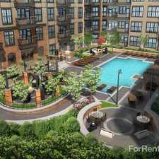 Rental info for District West