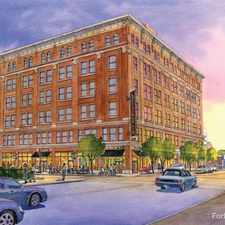 Rental info for Lofts at Euclid