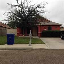 Rental info for House for rent in Laredo.
