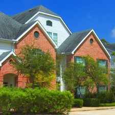 Rental info for Bay Area Blvd & Park Shadows Trail