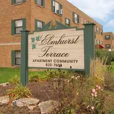 Rental info for Elmhurst Terrace