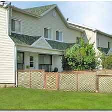 Rental info for 1175, rue Chamonix, suite 104