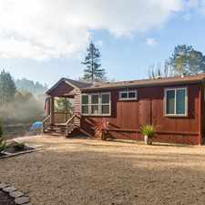 Rental info for Short Term Rental - Mountain Retreat