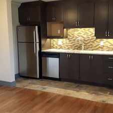 Rental info for Rosehurst 2 Bedroom Apartment