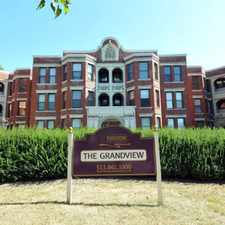 Rental info for Grandview Apartments