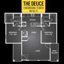 Rental info for Gateway At Columbia