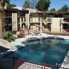 Rental info for Estancia Del Sol