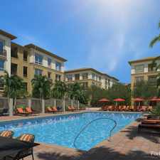 Rental info for Villas at Playa Vista