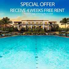 Rental info for Villas at Playa Vista