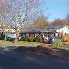 Rental info for $850 / 2br - DUPLEX FOR RENT: Quiet Neighborhood
