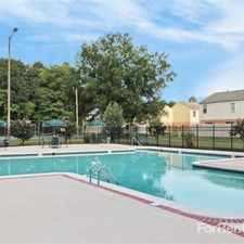 Rental info for Staples Mill Townhomes