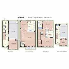 Rental info for Orchid Grove