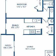 Rental info for The Lofts Of Prospect Point