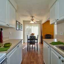 Rental info for Campbell Park