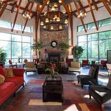 Rental info for THE PRESERVE