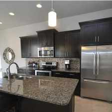 Rental info for UNFURNISHED and Available for a 12 month lease.