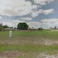 Rental info for Single Family Home Home in Cape coral for For Sale By Owner