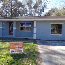 Rental info for 2624 NE 2ND AVE