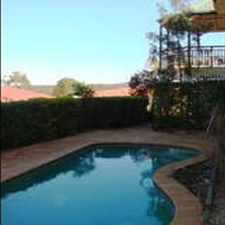 Rental info for Stunning Eatons Hill Home