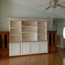 Rental info for Charming 3 bedroom, 2 bath