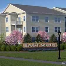 Rental info for East Main Apartments