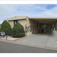 Rental info for Bray Property Management