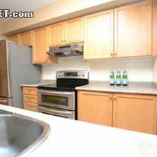 Rental info for 1600 2 bedroom Townhouse in Toronto Area Oakville