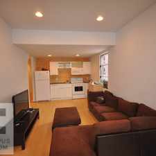 Rental info for 1327 North 16th Street #1