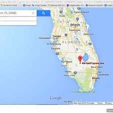 Rental info for Other Home in Clewiston for For Sale By Owner