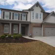 Rental info for 2604 Bluestone Drive Southwest