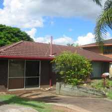 Rental info for 3 BEDROOM IN BRACKEN RIDGE WITH AIR CON
