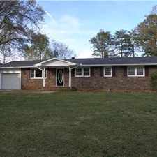 Rental info for Great neighborhood, near Furman