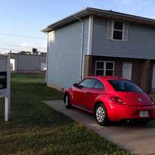 Rental info for $425 Cute Townhome!