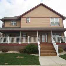 Rental info for 1031-1035 Providence Commons