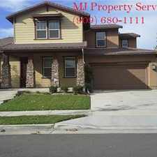 Rental info for Gorgeous 4 bedroom home in Corona