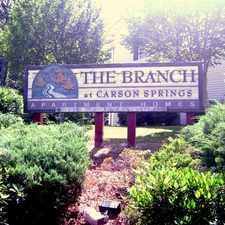 Rental info for Branch at Carson Springs