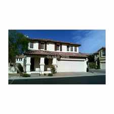 Rental info for 930 Monte De Oro Avenue