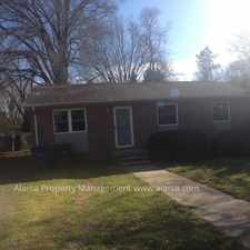 Rental info for 1229 Elizabeth Avenue