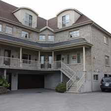 Rental info for Condo à louer à Sainte-Thérèse-en-haut (1 très grande chambre)