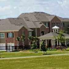 Rental info for 18100 West Road #520x