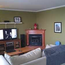 Rental info for 3-1/2 1300pieds carrés, vue magnifique