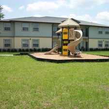 Rental info for 1257ft2 - Spacious three bed/two bath apartment by lakes, groves, off US-27