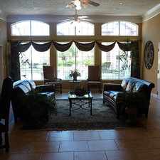 Rental info for 1100 East Adoue Street #070f