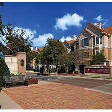 Rental info for Gables Central Park Texas