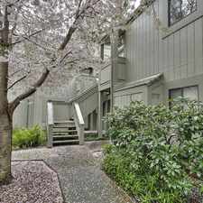 Rental info for Downstairs Single Level Located in Pacheco Valle! in the Novato area