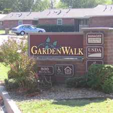 Rental info for GardenWalk of Alma