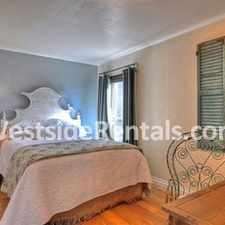 Rental info for 1 bedroom, 1 Bath