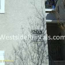 Rental info for 1 bedroom, 1 Bath