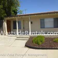 Rental info for 1 bedroom, 1 Bath